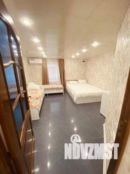 1-к квартира, посуточно, 75м2, 1/1 этаж