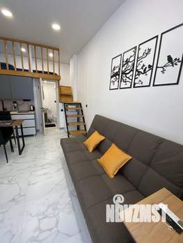Студия квартира, посуточно, 28м2, 1/3 этаж
