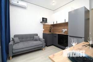 1-к квартира, посуточно, 29м2, 1/1 этаж