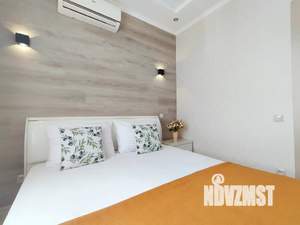 1-к квартира, посуточно, 40м2, 2/6 этаж