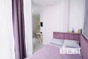 1-к квартира, посуточно, 23м2, 1/1 этаж