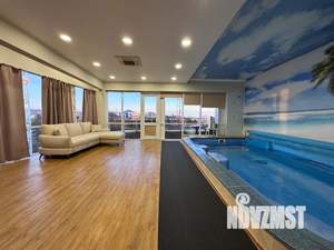 4-к квартира, посуточно, 240м2, 22/22 этаж