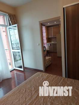 1-к квартира, посуточно, 33м2, 4/6 этаж