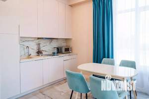 1-к квартира, посуточно, 39м2, 1/1 этаж