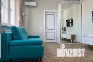 1-к квартира, посуточно, 40м2, 12/12 этаж