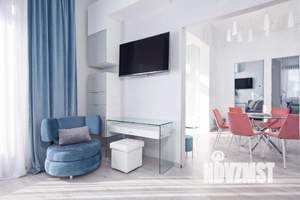 1-к квартира, посуточно, 115м2, 1/1 этаж