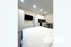 1-к квартира, посуточно, 27м2, 11/12 этаж