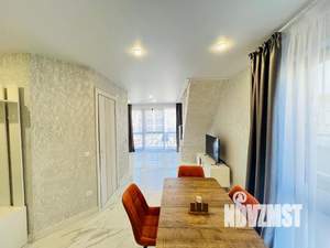 3-к квартира, посуточно, 66м2, 1/4 этаж