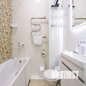 1-к квартира, посуточно, 37м2, 5/5 этаж