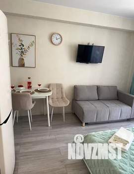 Студия квартира, посуточно, 28м2, 7/13 этаж
