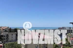 1-к квартира, посуточно, 41м2, 5/5 этаж