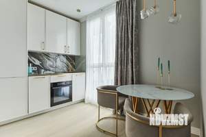 1-к квартира, на длительный срок, 35м2, 13/17 этаж