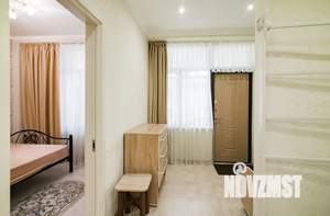 2-к квартира, посуточно, 55м2, 1/14 этаж