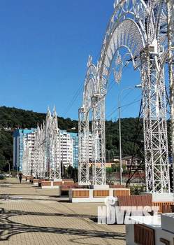 1-к квартира, посуточно, 35м2, 11/13 этаж