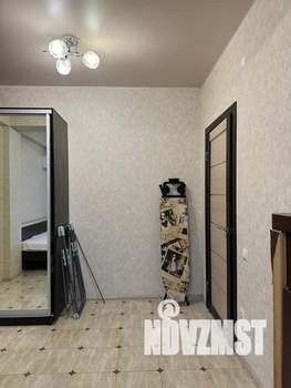1-к квартира, посуточно, 35м2, 9/12 этаж