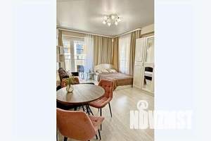 1-к квартира, посуточно, 28м2, 9/13 этаж