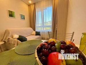 1-к квартира, посуточно, 31м2, 1/1 этаж