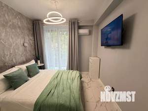 1-к квартира, посуточно, 20м2, 1/1 этаж