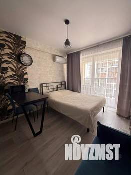 1-к квартира, посуточно, 26м2, 1/1 этаж