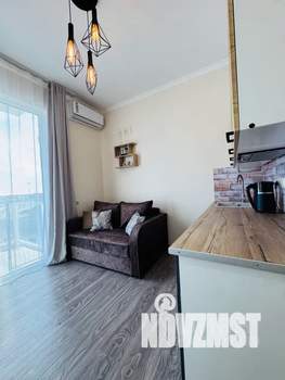 Студия квартира, посуточно, 38м2, 6/6 этаж