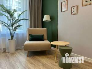 1-к квартира, посуточно, 35м2, 1/1 этаж