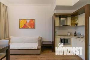 2-к квартира, посуточно, 45м2, 4/7 этаж