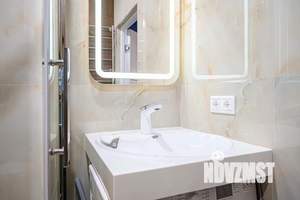 1-к квартира, посуточно, 25м2, 1/1 этаж