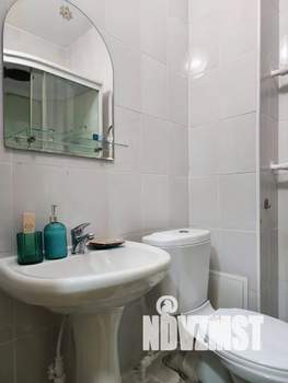 1-к квартира, посуточно, 34м2, 3/5 этаж