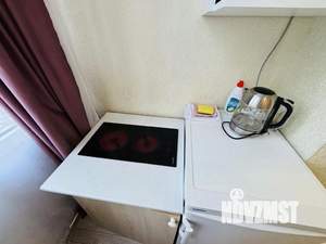 1-к квартира, посуточно, 24м2, 1/1 этаж