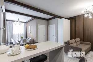 3-к квартира, посуточно, 86м2, 1/1 этаж