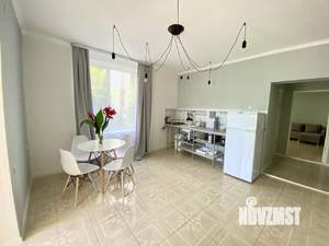 1-к квартира, посуточно, 65м2, 1/1 этаж
