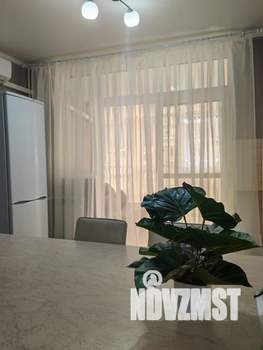 Студия квартира, посуточно, 40м2, 4/6 этаж