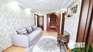 3-к квартира, посуточно, 62м2, 4/5 этаж