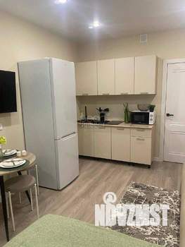 Студия квартира, на длительный срок, 29м2, 2/12 этаж