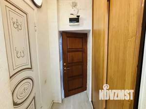 1-к квартира, посуточно, 20м2, 1/1 этаж