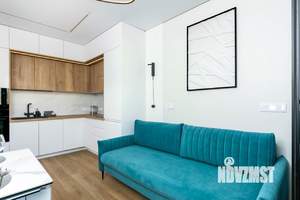 2-к квартира, посуточно, 40м2, 1/1 этаж