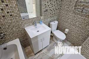 1-к квартира, посуточно, 40м2, 5/20 этаж