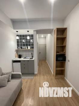 1-к квартира, посуточно, 22м2, 3/4 этаж