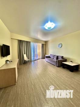 1-к квартира, посуточно, 90м2, 10/21 этаж