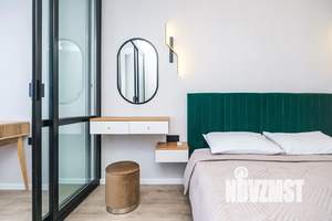 2-к квартира, посуточно, 50м2, 5/6 этаж