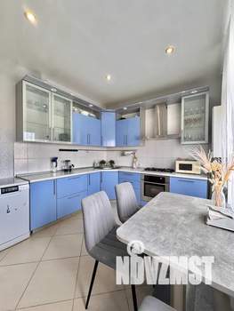 3-к квартира, посуточно, 105м2, 4/4 этаж