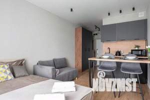 1-к квартира, посуточно, 21м2, 10/19 этаж