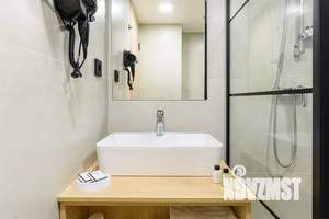 1-к квартира, посуточно, 28м2, 1/4 этаж