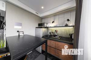 1-к квартира, посуточно, 21м2, 4/23 этаж