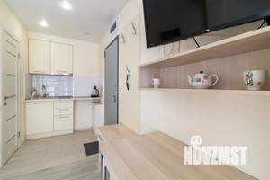 1-к квартира, посуточно, 20м2, 1/2 этаж