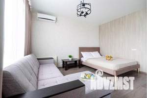 1-к квартира, посуточно, 40м2, 21/25 этаж