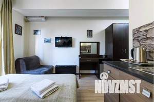 1-к квартира, посуточно, 19м2, 3/4 этаж