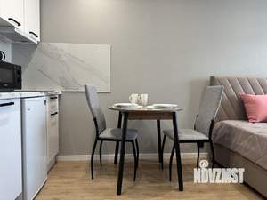 1-к квартира, посуточно, 23м2, 1/1 этаж