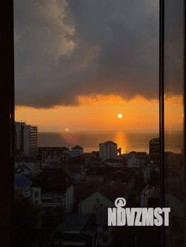 Студия квартира, на длительный срок, 33м2, 6/22 этаж