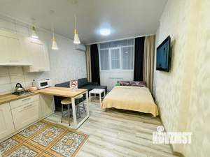 Студия квартира, посуточно, 30м2, 4/11 этаж